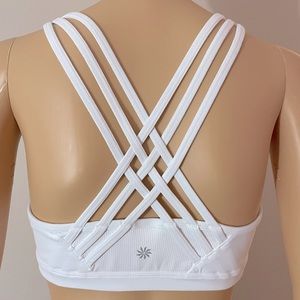Athleta Fully Focused Sports Bra